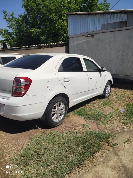 Chevrolet КОБАЛТЬ