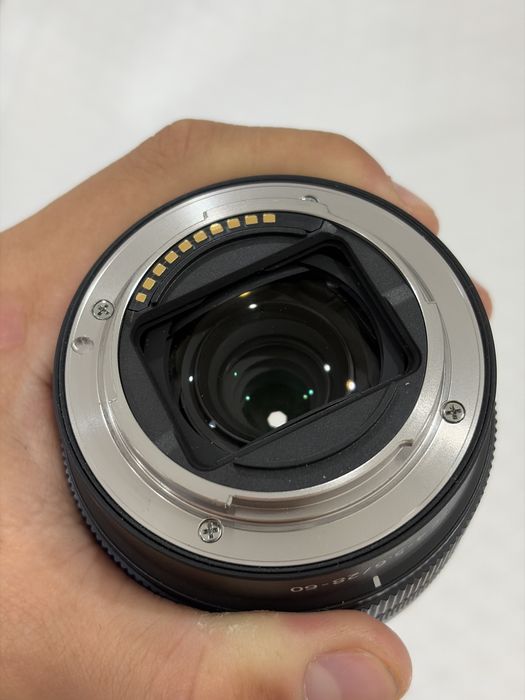 Объектив 28-60mm 4-5.6f kit