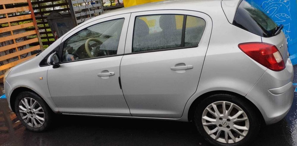 Vand Opel corsa D
