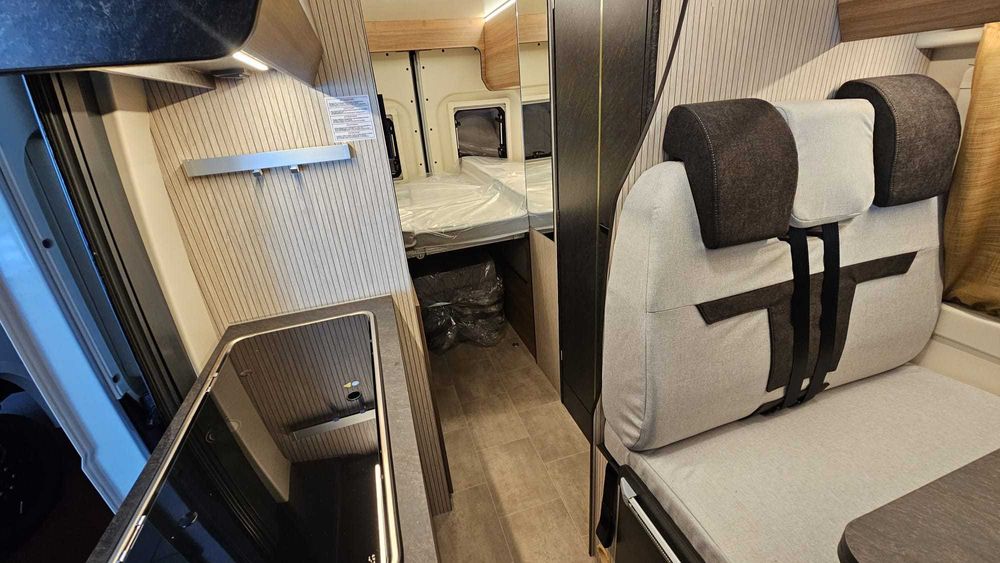 Autorulote Van Rimor Fiat 140 CP,4 loc,Stoc-discount 2000 Euro!