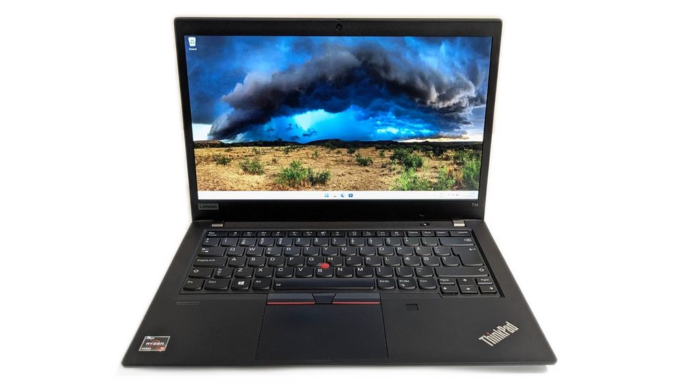 Lenovo ThinkPad T14 G1 14" 1920x1080 Ryzen 5 PRO 4650U 16GB 512GB SSD