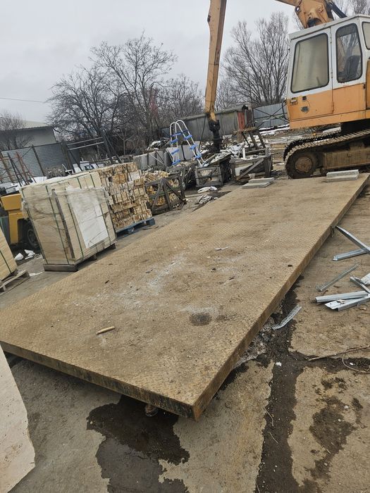 Cantar platforma auto