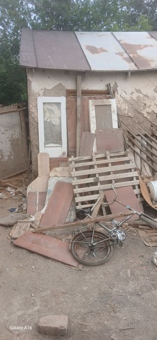 Дрова отдам бесплатно  самовывоз