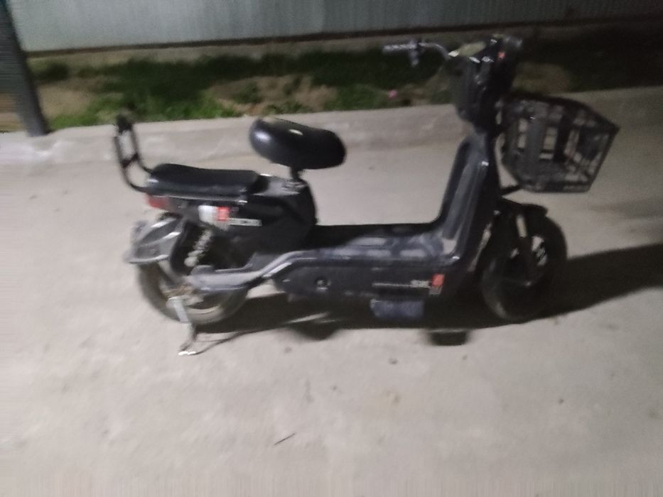 Ск8 передние тормоз сломан