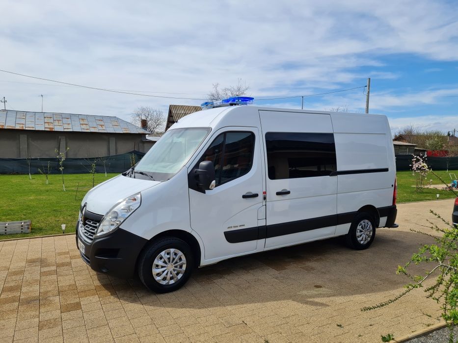 Sprinter / Renault Master Ambulanta