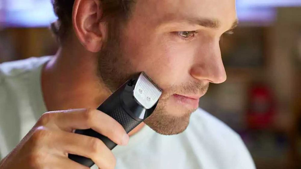 Тример за брада Philips BT5502/15, 0.4-20 мм