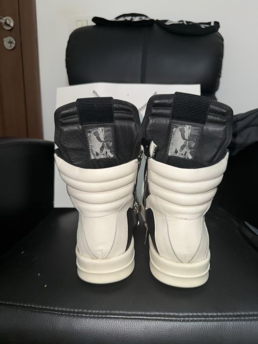 Rick Owens Geobasket