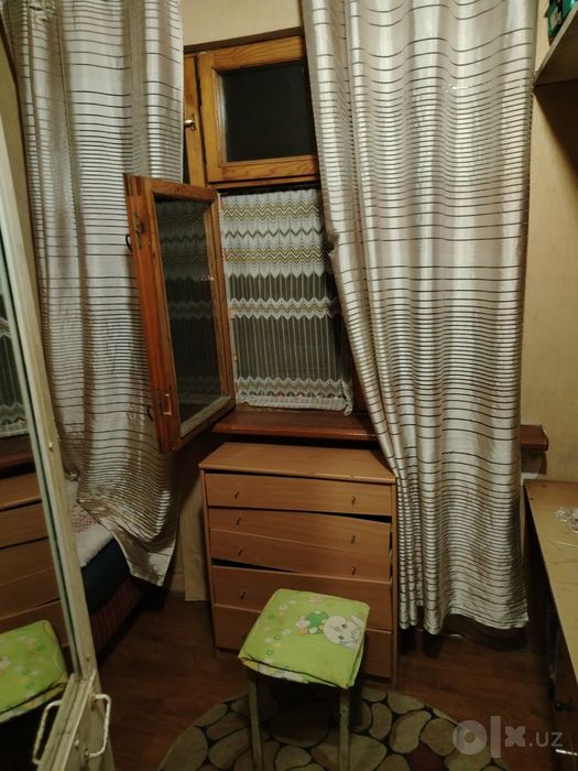 Продается 1 комнатная  квартира