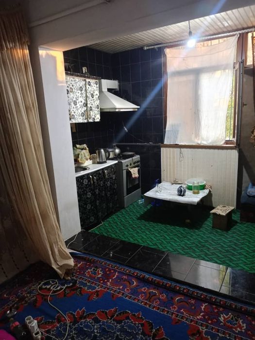 1 комнатная квартира.