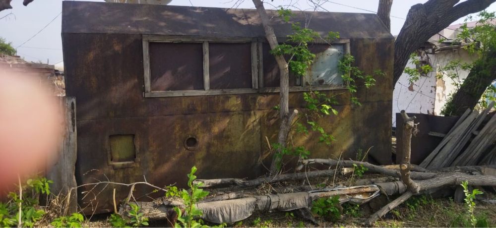 Будка, контейнер