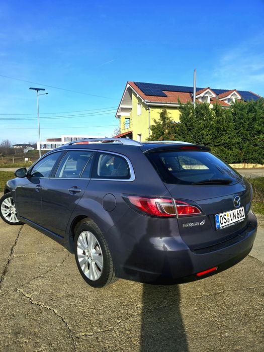 Mazda 6 2.2 Diesel