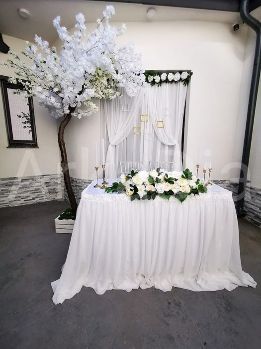 Decor Nuntă Biserica  Evenimente