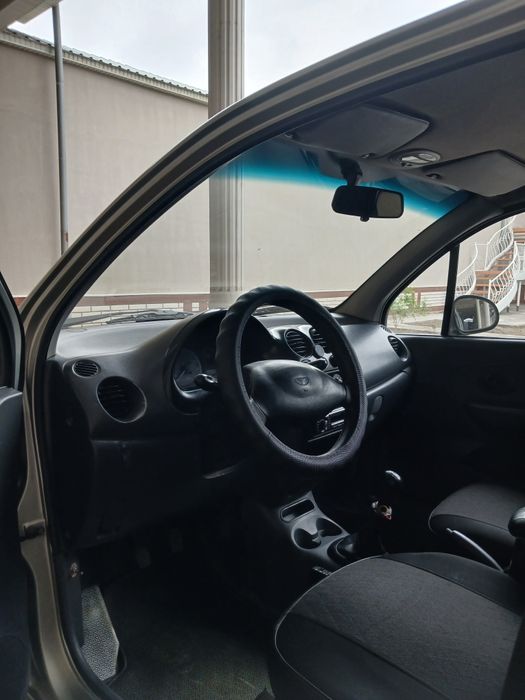Chevrolet Matiz 2007 — 3