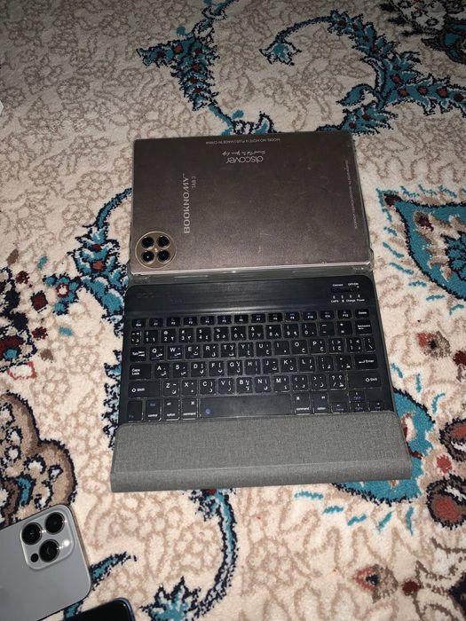 Booknomy Tab3 256GB гарантия