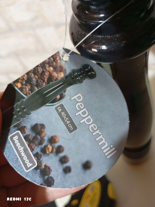 Голяма мелничка за пипер