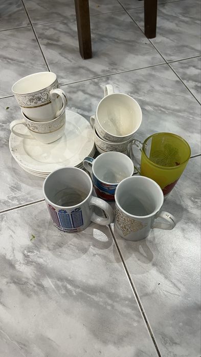 Отдам посуду бесплатно