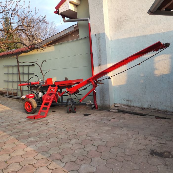 Despicator lemne, bușteni