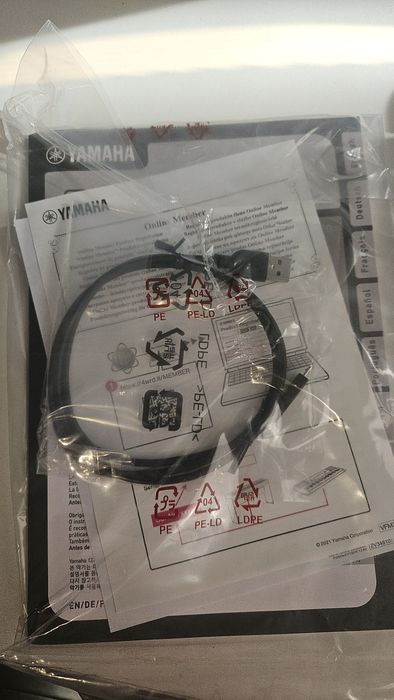 Синтезатор Yamaha pss-f30