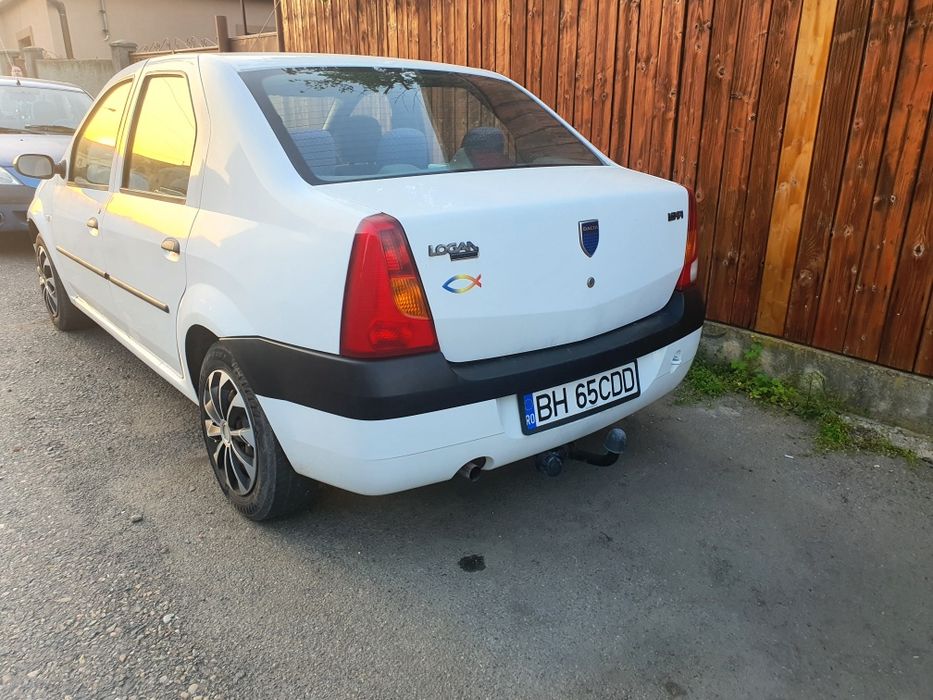 DACIA Logan 2006 — imagine 4