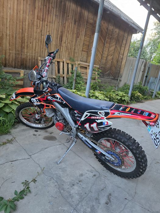Продам мотоцикл Racer Enduro 2020г.в.
