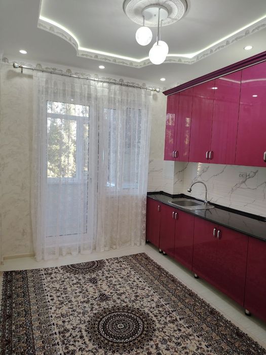 Продаётся 2-х комнатная квартира с качественным ремонтом в Каракамише