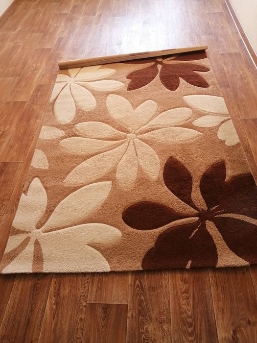 Продам ковёр турция, шерсть 150х230