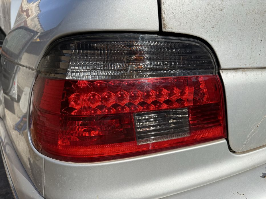 Тунинг фарове и стопове за Bmw E39 седан