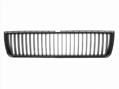 Решетка в бампер  Skoda Octavia