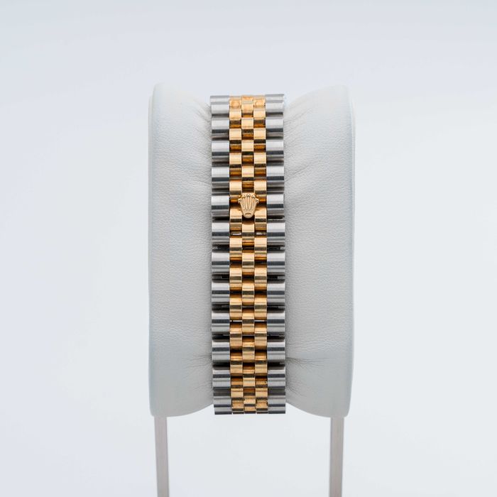 Rolex Datejust 36mm cu diamante, stare foarte buna, 1 an garantie