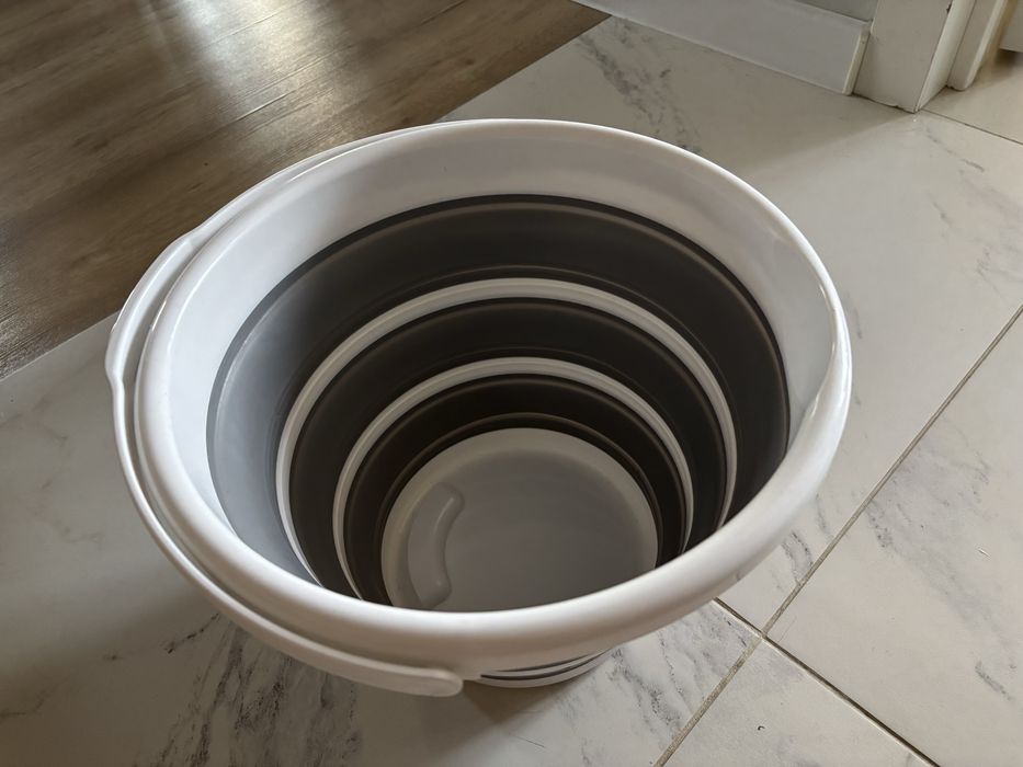 Ведро складное 10л