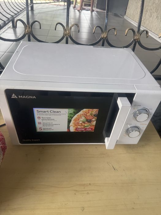 Продам микроволновку