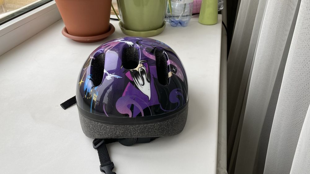 Велошлем Ventura размер S