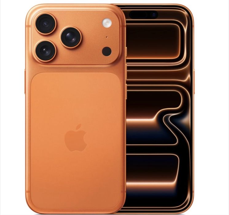 Iphone 17 pro max 256 GB 90 cikl