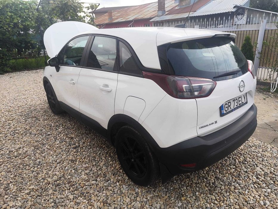 OPEL Crossland 2018 — imagine 4