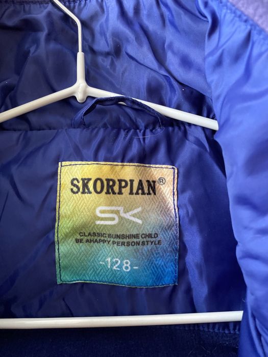 Ветровка на девочку