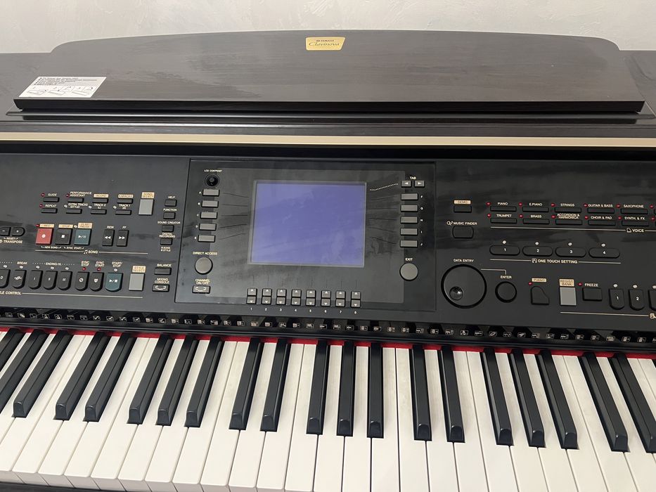 Пианино yamaha