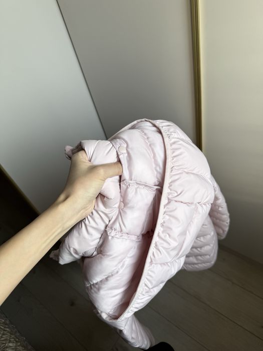 Новая куртку Uniqlo