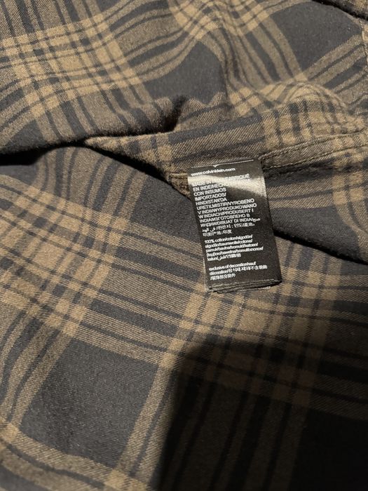 Flanela Calvin Klein