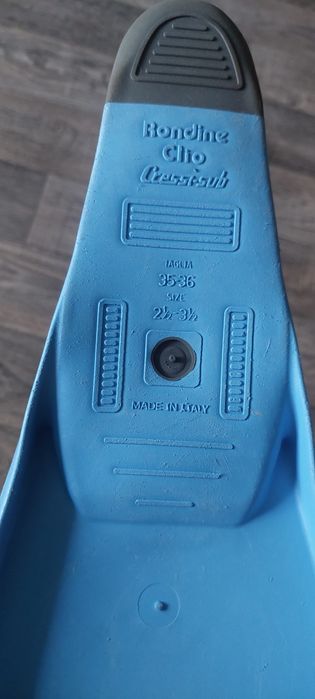 Продам ласты gressi sub