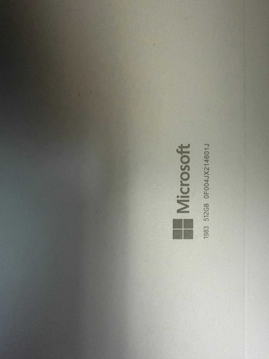 Display Original Microsoft Surface Pro 8 Ecran LCD + Sticlă Tactilă