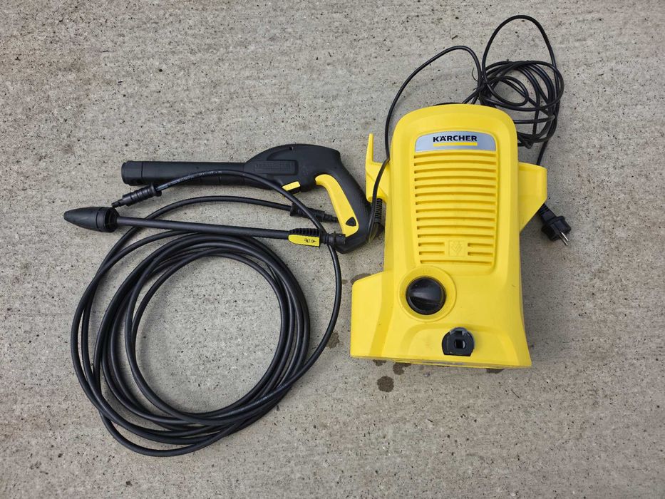 Aparat de spalat cu presiune Karcher K2