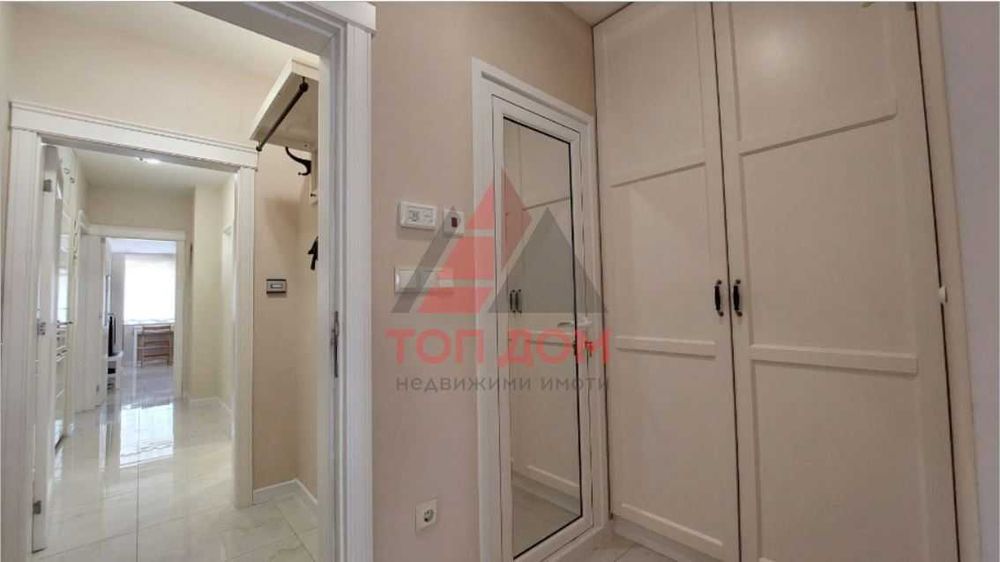 Дава се под наем Двустаен апартамент в Варна, Зимно кино Тракия - 100 кв.м за 960 € - Снимка #7