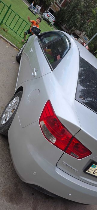 Аренда KIA cerato