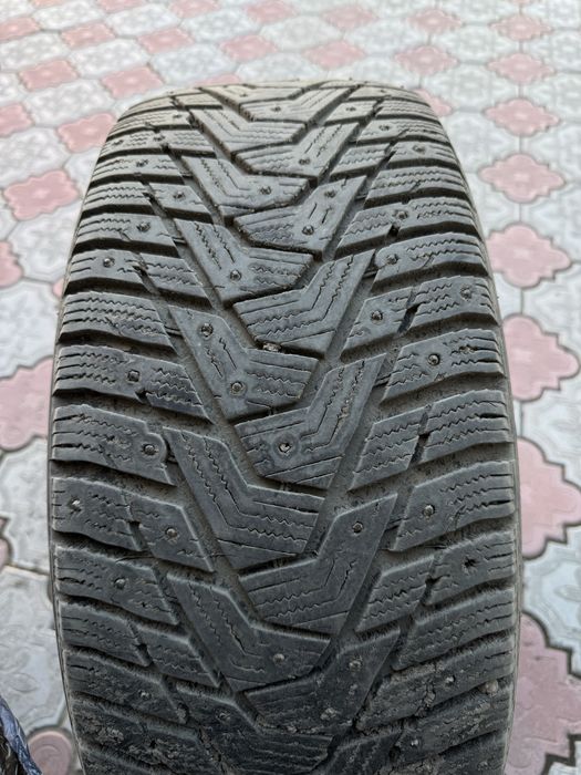 Продам 4 балона 245/45/R19