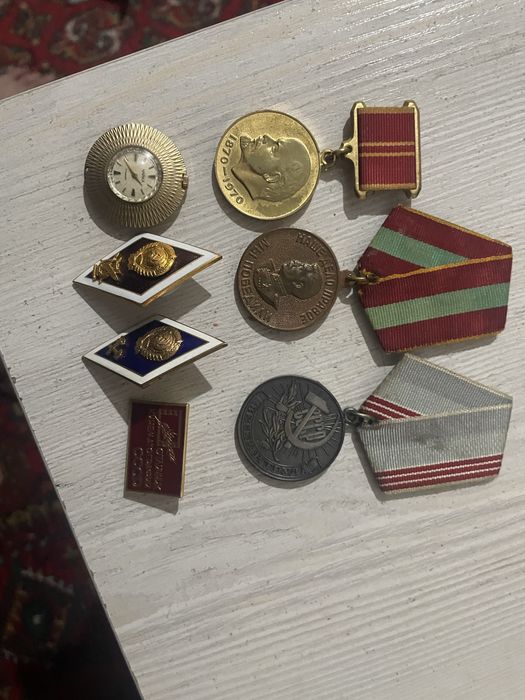 Medalar cccp antikvar