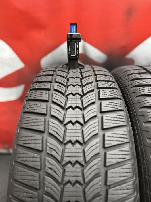 225 55 17, Зимни гуми, Sava EskimoHP2, 2 броя
