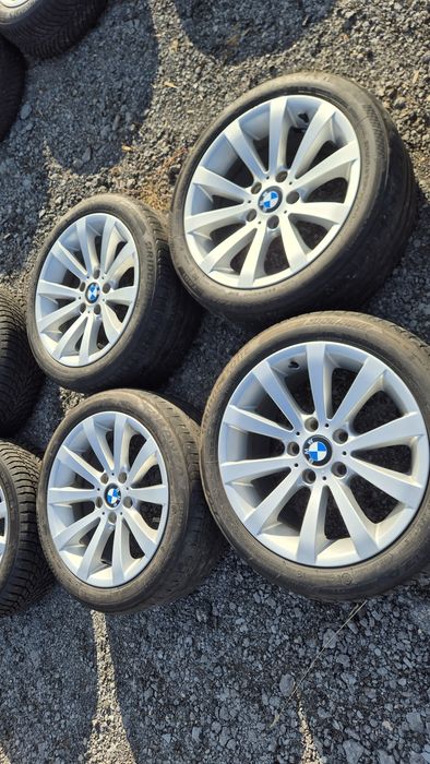 Оригинални джанти БМВ 5/120 BMW 3 series E90,E91,E92,E93 5x120