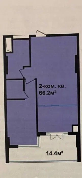 Яккасарай Vegas Tower 2/15/16 Новостройка 80м2