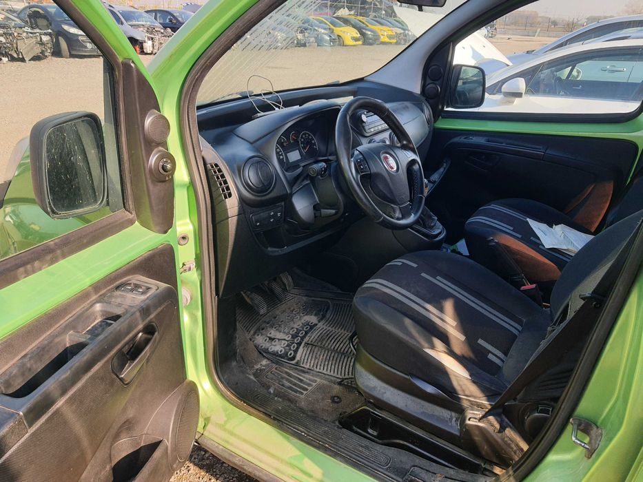 На части! Fiat Fiorino 1.3 multijet