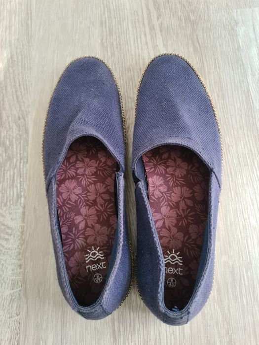 Маратонки Gabor 42, Еспадрили next 43